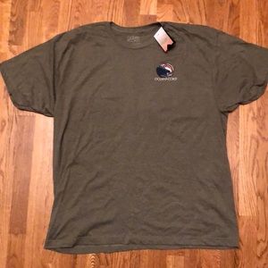 New with tags! Ocean plus Coast trout T-shirt